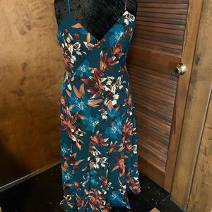 City Chic Maxi Dress